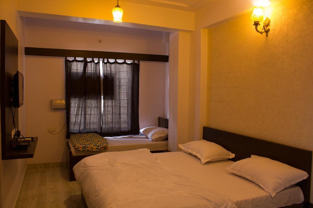 Hotel Holiday Home Jaipur Exterior photo